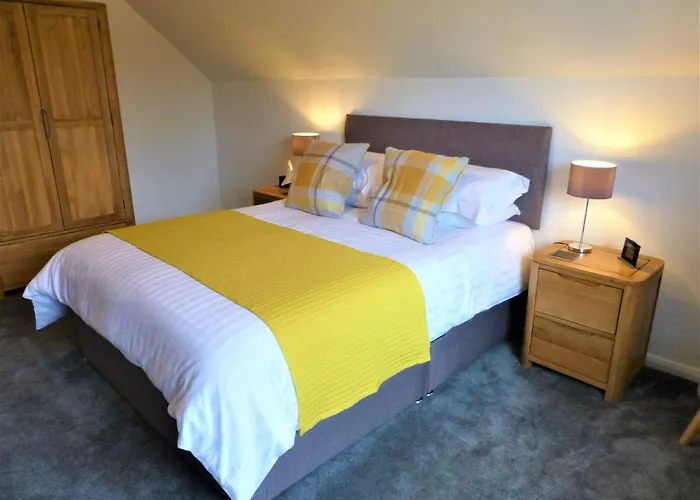 Gerycastell Luxury Holiday Apartment With Stunning Views & Ev Station Point