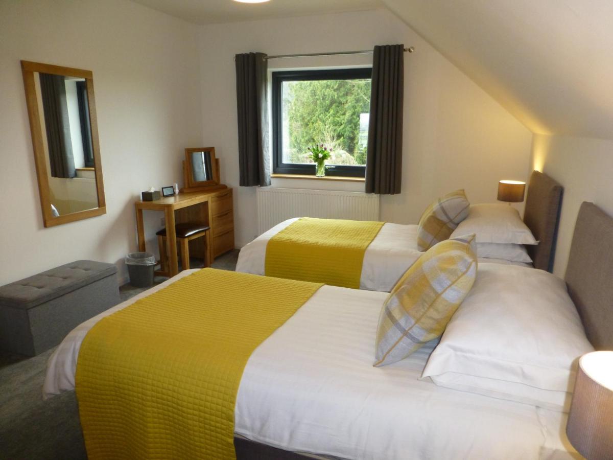 Apartment Gerycastell Luxury With Stunning Views & Ev Station Point Carmarthen