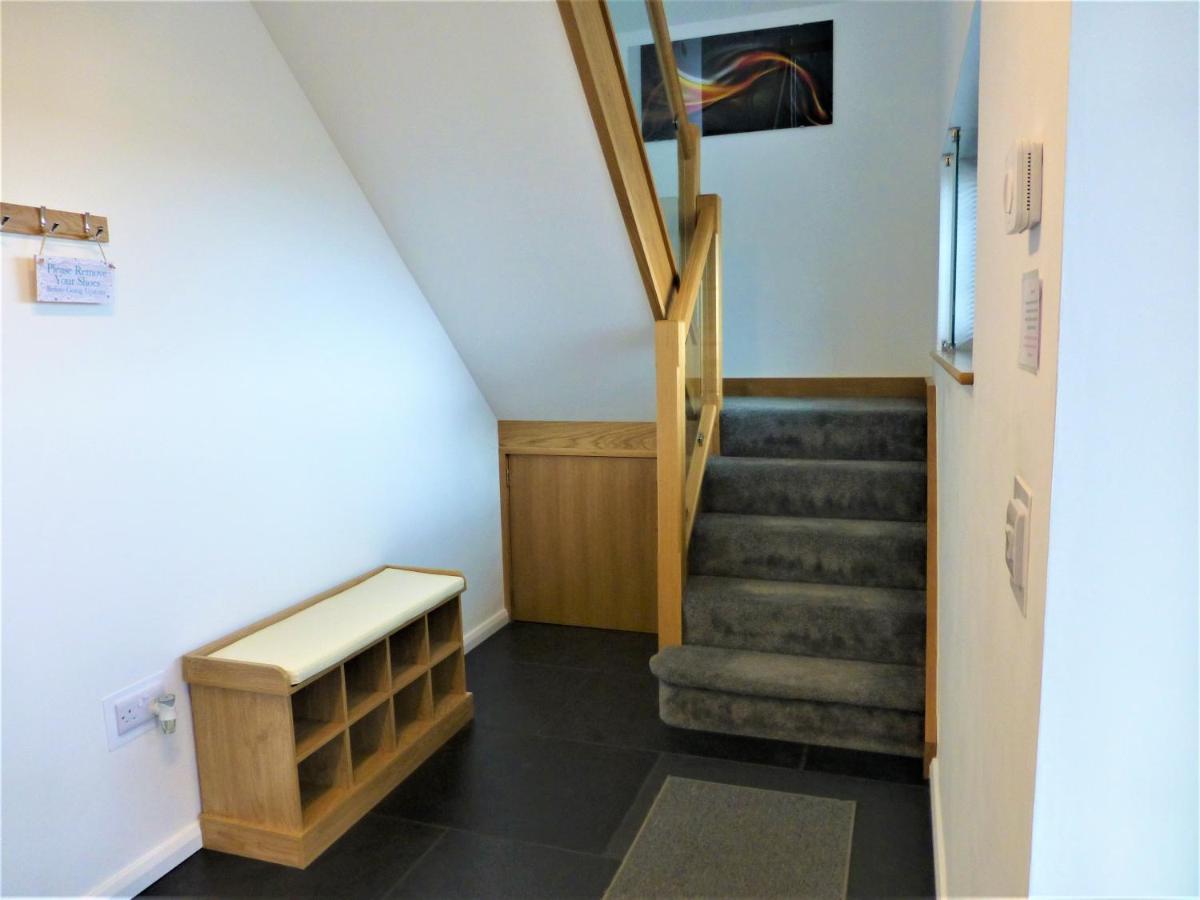 Gerycastell Luxury With Stunning Views & Ev Station Point *