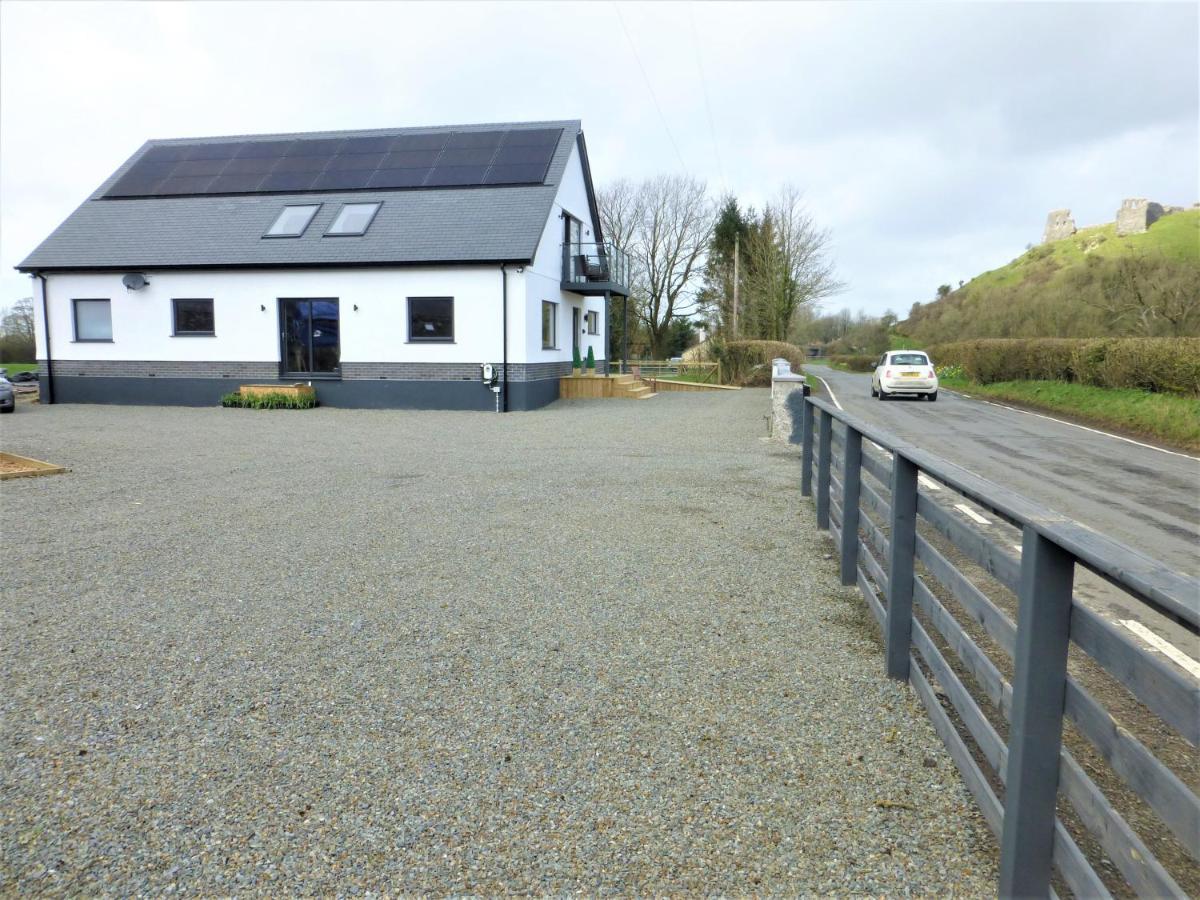 Gerycastell Luxury With Stunning Views & Ev Station Point Apartment *