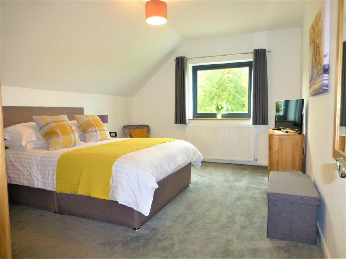 Gerycastell Luxury With Stunning Views & Ev Station Point *