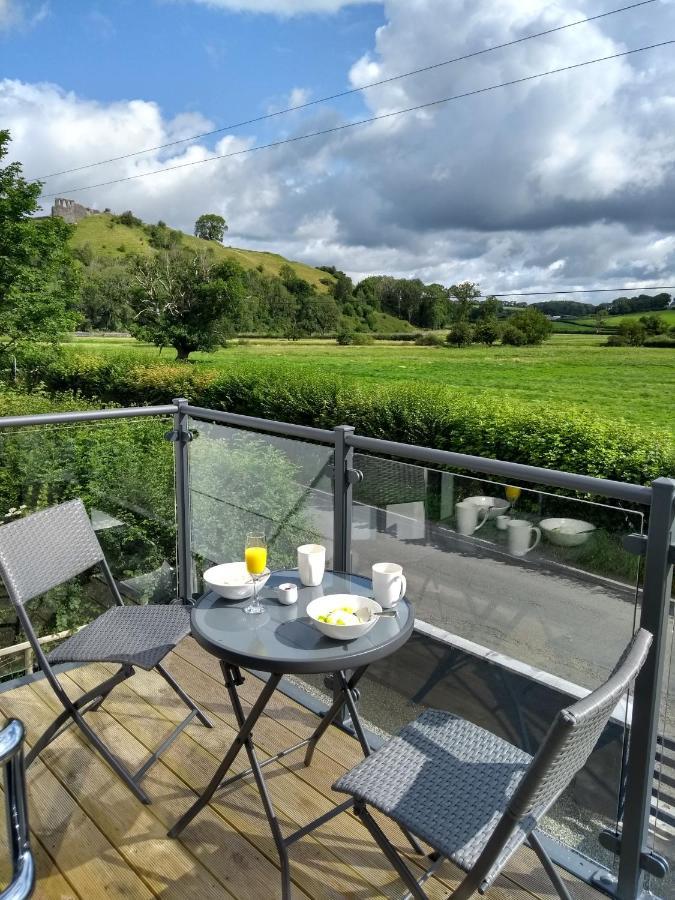 Gerycastell Luxury With Stunning Views & Ev Station Point Carmarthen