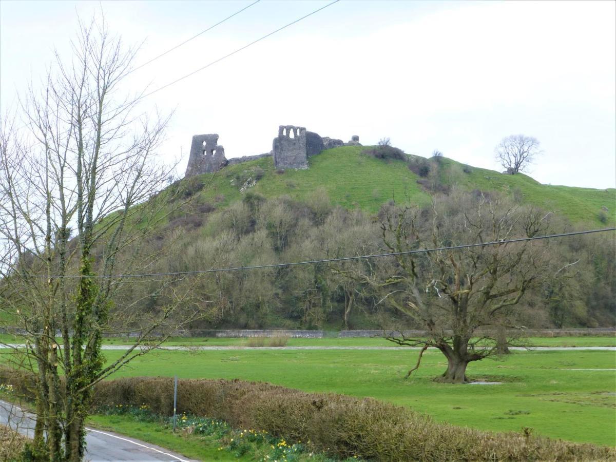 Gerycastell Luxury With Stunning Views & Ev Station Point Carmarthen